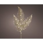 Buy LED Gold Fern Branch Online