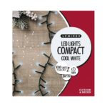 Buy Compact Cool White Lights Christmas Lights Online