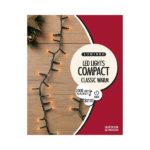 Buy Compact Warm White Christmas Lights Online
