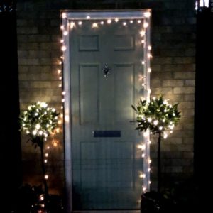 Christmas Lights for Outdoors