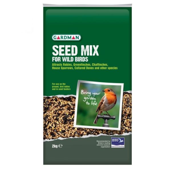 Buy Gardman Seed Mix Online