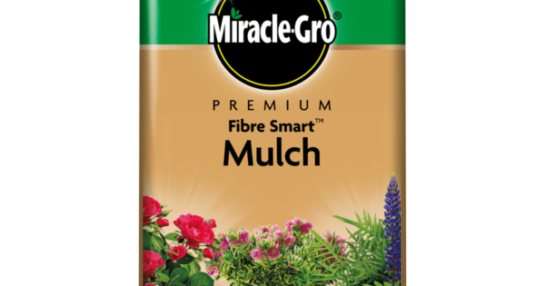 Buy Miracle-Gro Premium Fibre Smart Mulch Online
