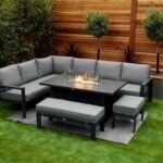 buy Melbury firepit set