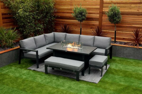 buy Melbury firepit set
