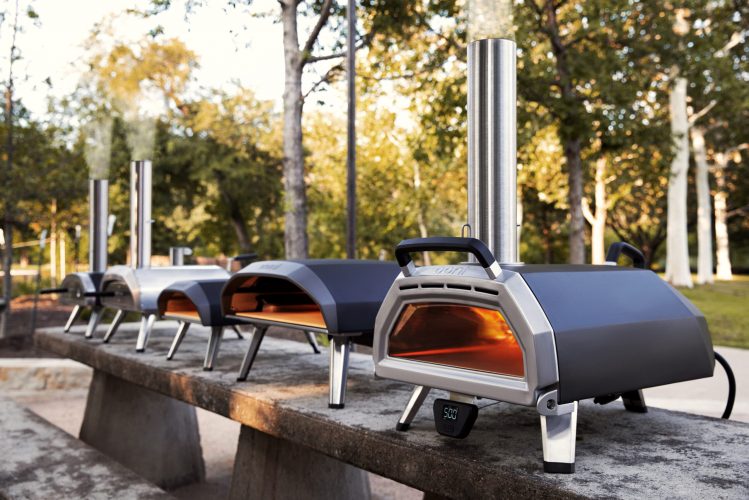 Lifestyle Ooni Oven Family 6 -500