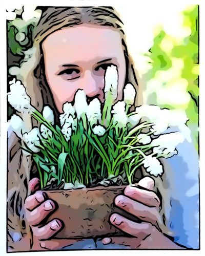 Spring is natures way of saying-lets-party – Robin Williams